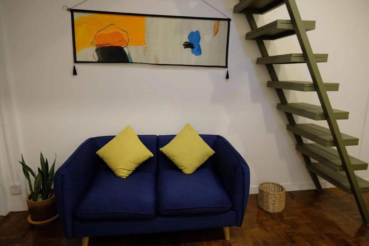 شقة Float'S House شيانغ ماي المظهر الخارجي الصورة