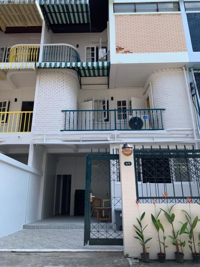 شقة Float'S House شيانغ ماي المظهر الخارجي الصورة