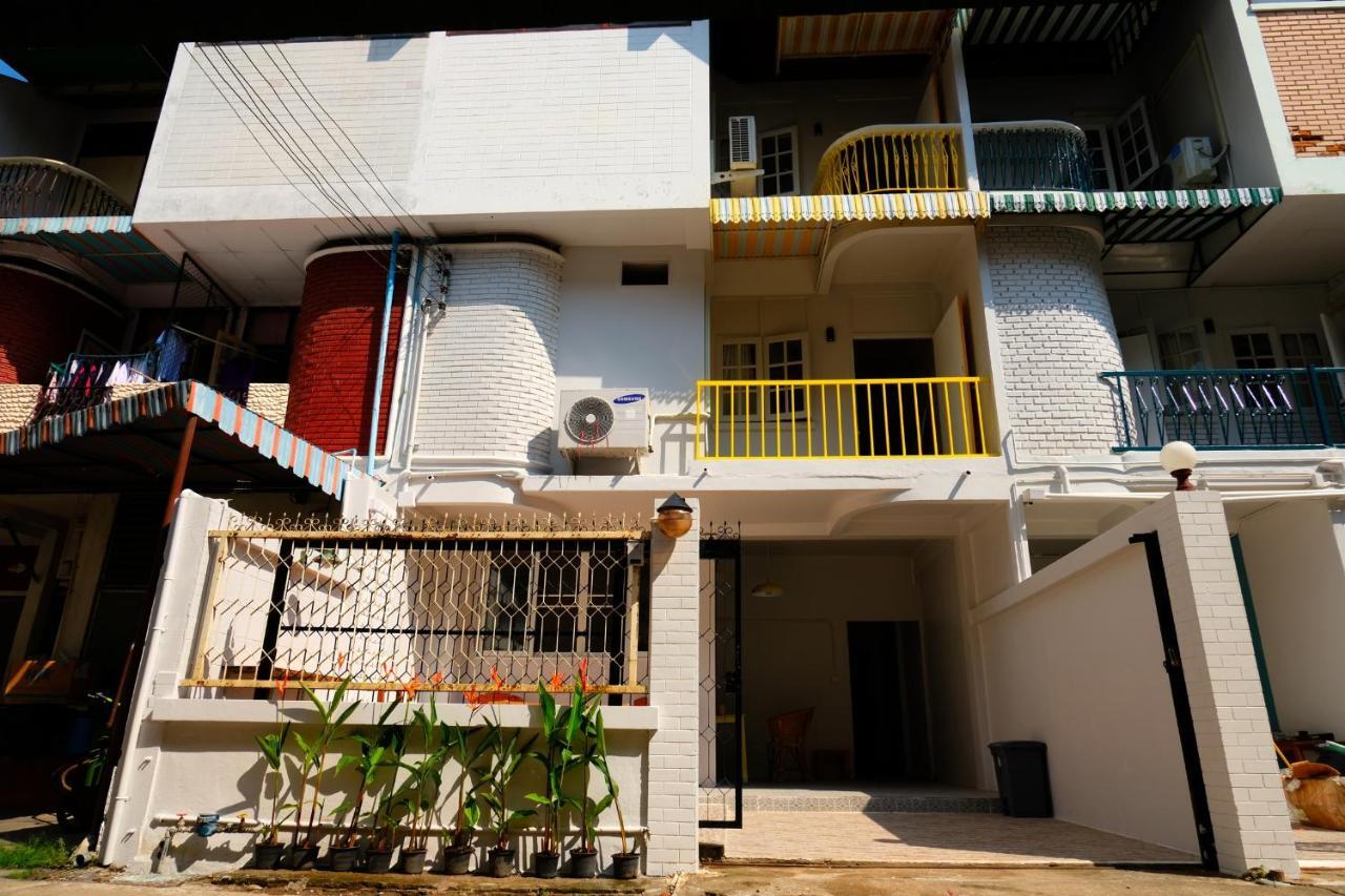 شقة Float'S House شيانغ ماي المظهر الخارجي الصورة